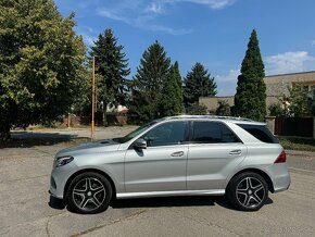 Predam Mercedes GLE 350d AMG line - 3