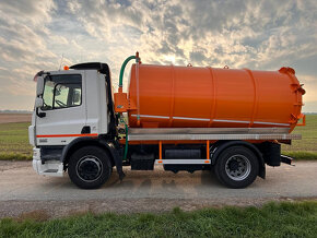 FEKAL DAF CF 11500L CISTERNA-ihneď k odberu-sk špz - 3