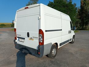 Peugeot Boxer 2,2HDi Klima, L3H2 2012 - 3