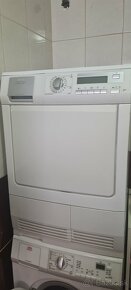 Pracka AEG 62840 L (mozna kupa aj so susickou) - 3