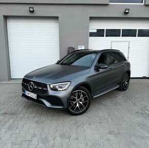 Mercedes-Benz GLC 300 AMG - 4Matic - 2020 - Odpočet DPH - 3