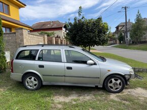 Predám Opel Astra - Havarované - 3