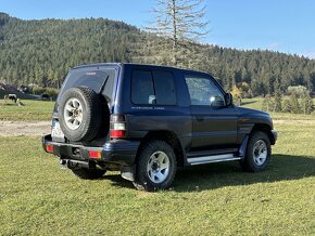 Mitsubishi Pajero 2.5, 85kw, rok 2005 - 3