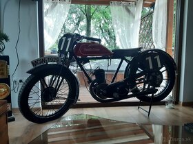 Motoveteran Monet Goyon 1929 special - 3