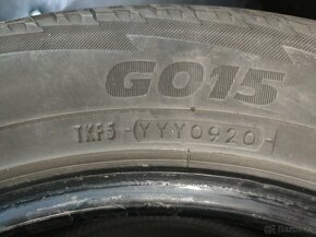 Zimne Yokohama Geolander A/T 225/65/R17, 102H. 4ks. - 3