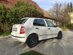 Škoda Fabia 2006 1.2 HTP 47kW - 3