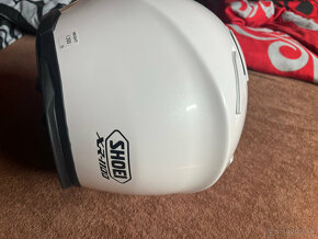 Shoei XR1100 -Velkost XS,nepouzivana,Stav novej - 3