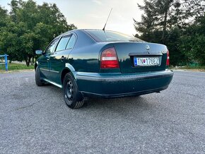 Škoda Octavia 1.6i 55kw - 3