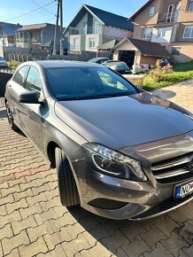 Mercedes A180d AMG packet - 3