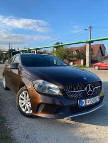 Mercedes-Benz A160d Style - 3