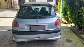 PEUGEOT 206 1.4 E  , diely - 3