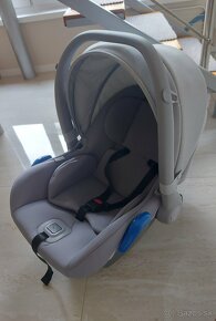 Vajíčko bexa+isofix+zavinovačky - 3