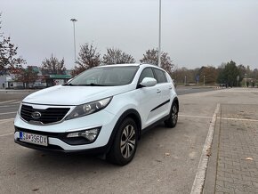 KIA SPORTAGE 2.0 CRDI - 3