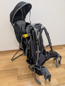 Detský turistický nosič Deuter Comfort 1 plus - 3