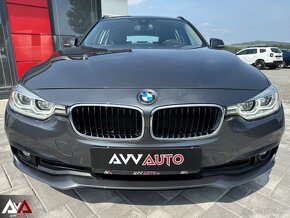 BMW Rad 3 Touring 318d A/T, LED, Slovenské vozidlo - 3