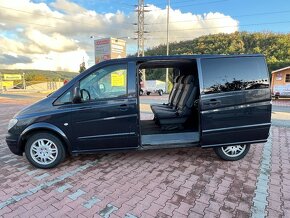 Mercedes Benz Vito 120 CDI 3.0 150kw - 3