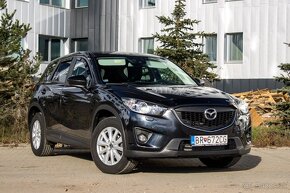 Mazda CX-5 2.2 Skyactiv-D AWD Attraction - 3