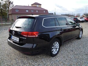 Volkswagen Passat 2.0TDi COMFORTLINE - SERVIS - 3