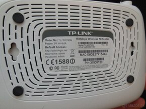 PREDAM  Wifi router TP-Link - 3