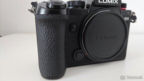 PANASONIC LUMIX S5 - TOP STAV, ZÁRUKA 1/2026 - 3