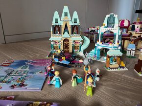 Lego Friends  rozne sety aj Frozen - 3