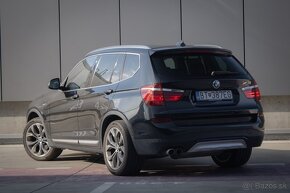 BMW X3 xDrive30d xLine - 127tis. km, 190kw, TOP výbava - 3