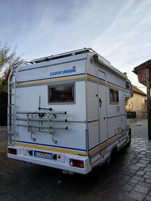 Autokaraván Fiat Ducato - 3