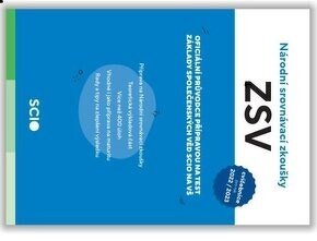 SCIO učebnice + testy 32+ VŠP OSP ZSV PDF - 3