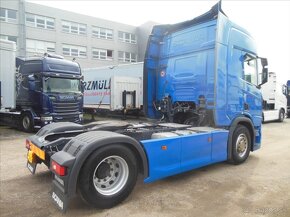 Scania R450, Retarder, komplet vzduch1 - 3