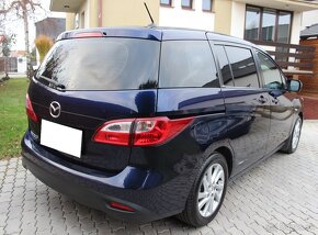 • MAZDA 5 1.8i, 85 kW, 6-st. manuál, 7-miest, r.v. 2011 - 3