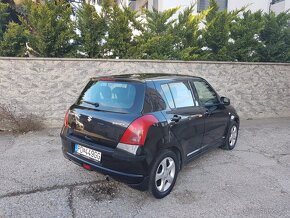 na predaj SUZUKI SWIFT 1.3 GS r.v. 2007 AUTOMAT - 3