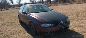 Alfa Romeo 156 na ND. - 3