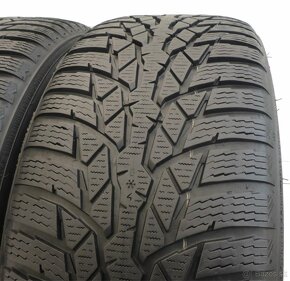 Nokian WrA4 225/55/r17 zimne runflat 3ks - 3