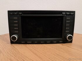 Touareg radio - 3