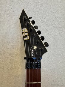 ESP LTD M-200FM See Thru Black - 3