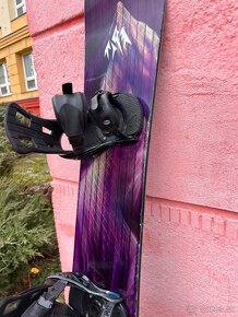 Snowboard Jones Air Heart - 149cm (150cm) - 3