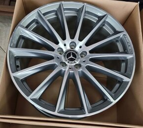 ✅ R20 ®️ Originál Mercedes AMG 5x112 ✅ S-Class W223 W222 - 3