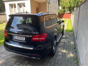 Mercedes-Benz GLS 350CDI, 4MATIC, AMG packet - 3