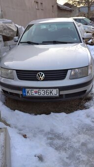 Passat B5,1,9, TDI NOVA STK EK - 3