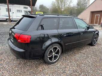 Audi A4 B7 2.0FSi - VEŠKERÉ NÁHRADNÍ DÍLY - 3