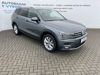 Volkswagen Tiguan Allspace 2.0TDi 1.maj. 7-míst LED DPH - 3