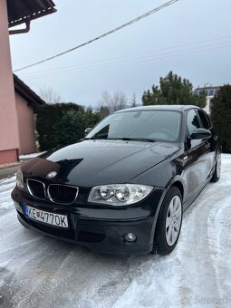 Bmw 116i E87 - 3