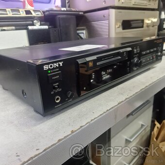 SONY MDS-303...Minidisc recorder... - 3