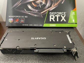 GIGABYTE GeForce RTX 2080 WINDFORCE OC 8G - 3