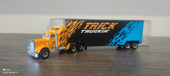 Matchbox Convoy CY 36 Kenworth Trick Truckin - 3