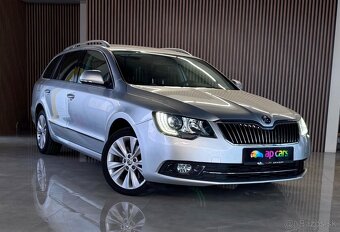 Škoda Superb 2.0 TDI DSG Facelift 2015 - 3