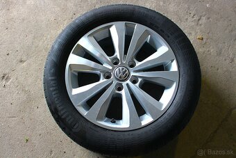 16”----ORIGINAL----VW---GOLF----5x112 R16-----LETNA SADA - 3