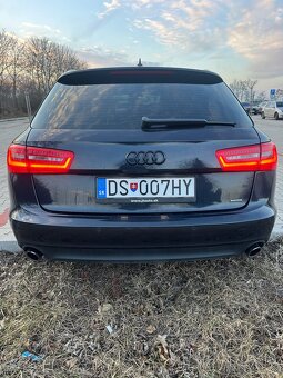 Audi A6 Avant 3.00 TDI quattro 245k - 3