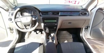 Seat Toledo 1,6TDI 66kw kód motora: CAY - 3