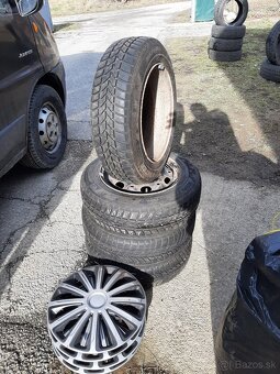 165/70r14 81Tzimne - 3